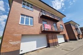 Таунхаус на Красносельской 178м2