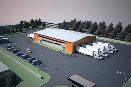 Участок промназначения 100 сот.